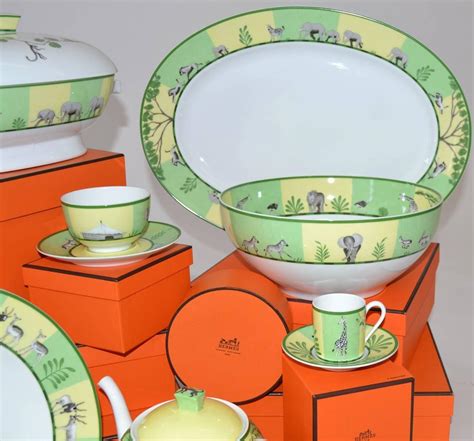 hermes dinnerware|Hermes dinnerware for sale.